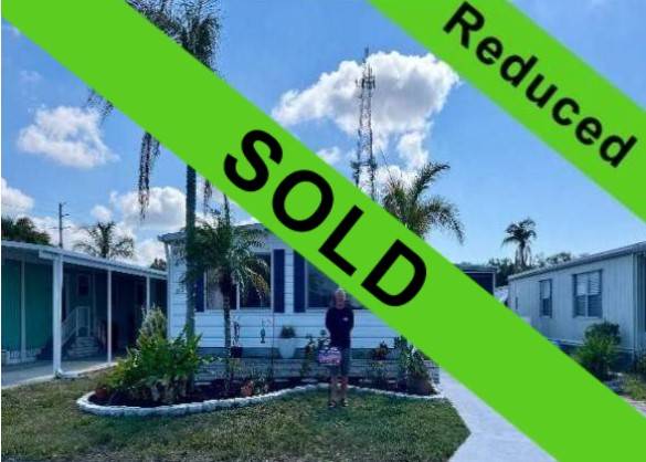 880 Zacapa W a Venice, FL Mobile or Manufactured Home for Sale